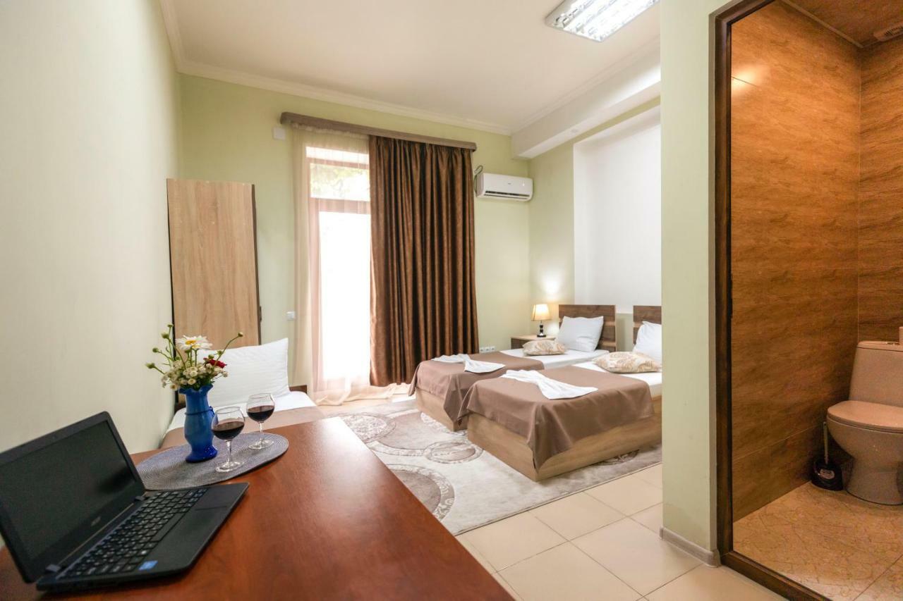 Guest House Mk Gori Ngoại thất bức ảnh